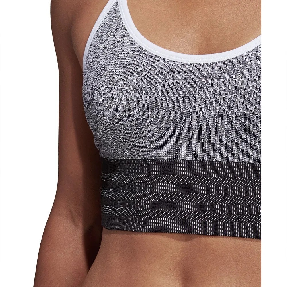 ADIDAS • 2-Piece Primeknit Sports Bra and Leggings Workout Set